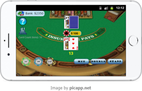 BlackJack 21 স্ক্রিনশট 1