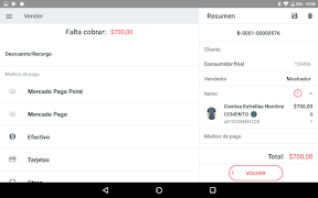 برنامه‌نما BillApp Tiendas عکس از صفحه