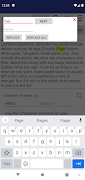 Comic Book Script Writer Screenshot 1