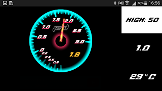 Turbo Indicator screenshot 5