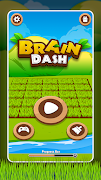 Brain Dash Cartaz