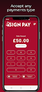 Sign Pay ภาพหน้าจอ 3