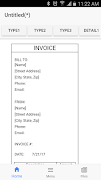 Simple Invoice Suite bài đăng