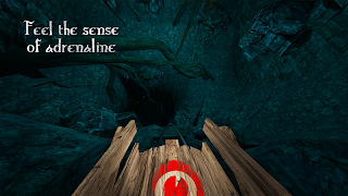 VR Roller Coaster Multiplayer 截图 6