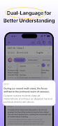 iMemo AI Note Taker Transcribe ภาพหน้าจอ 5