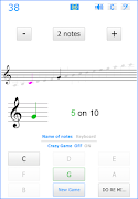 Read Music Notes HN โปสเตอร์