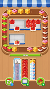 Cube Food Sort screenshot 5