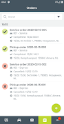 WEBFLEET Mobile 截图 5