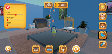 Pet Simulator 3D स्क्रीनशॉट 5