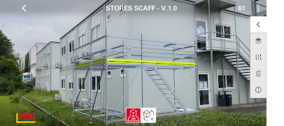 PERI Extended Experience Screenshot 5