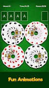 Solitaire 截圖 3