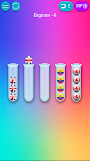 Puzz Challenge: Flags Sorting! screenshot 1