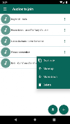Audio Joiner ภาพหน้าจอ 2