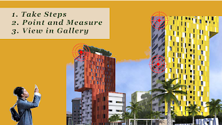 Height Measure App screenshot 1