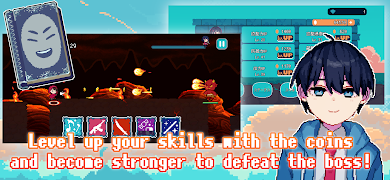 WonderRun - เกมแอ็คชั่นวิ่ง ภาพหน้าจอ 3