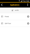 SAP Authenticator اسکرین شاٹ 3