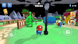 برنامه‌نما Rainbow Imposter 3D عکس از صفحه