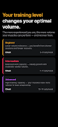 SmartWorkout - Gym Log Tracker ภาพหน้าจอ 5