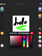 برنامه‌نما Crowd Canvas عکس از صفحه