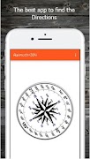 Digital Compass for Android penulis hantaran