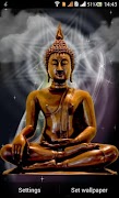 Lord Buddha Live Wallapaper screenshot 7