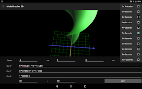 Math Grapher 3D スクリーンショット 4