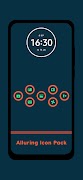 Alluring Icon Pack captura de pantalla 1