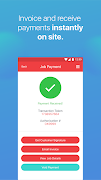 برنامه‌نما Service Fusion عکس از صفحه