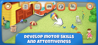 1 Schermata Sort & Bubbles