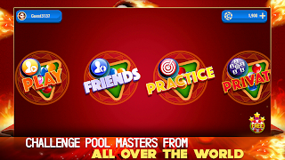 3 Schermata Pool Live