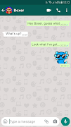 Patoli Stickers poster