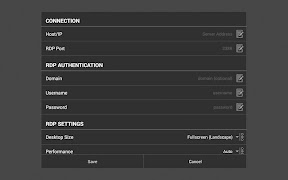 Remotix RDP Kiosk ภาพหน้าจอ 6