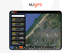 MJ GPS Screenshot 4