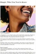 How to Get Dimples Naturally screenshot 2