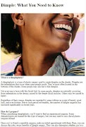 How to Get Dimples Naturally screenshot 2
