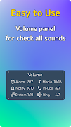 Volume Control: Lower or Boost اسکرین شاٹ 3