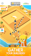 Idle Landmark - Builder Game screenshot 2