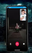 Potrick Snap Horror Fake Call poster