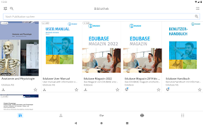 Edubase Reader capture d'écran 7