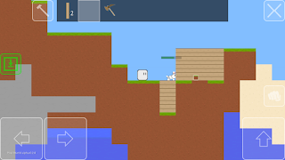 Pixel World Screenshot 3