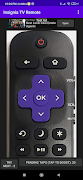 Insignia TV Remote اسکرین شاٹ 2