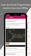 JavaScript capture d'écran 2