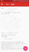 پوستر Dory - Redis Server