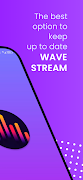 WaveStream ภาพหน้าจอ 1