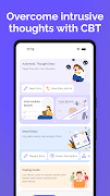 MindHealth: CBT Mental Health screenshot 4