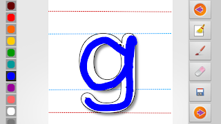 Alphabet & Number for Nursery स्क्रीनशॉट 6