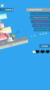 Word Runner - Free Robux - Rob screenshot 1