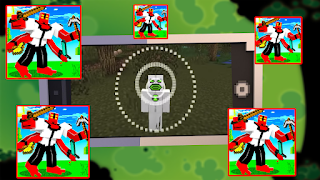 Mod boy alien تصوير الشاشة 2