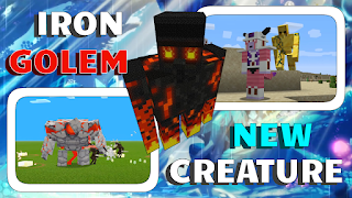 Golem creatures mod تصوير الشاشة 7