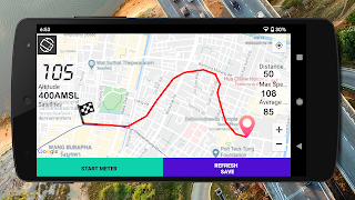 GPS Speedometer - Trip Meter screenshot 3